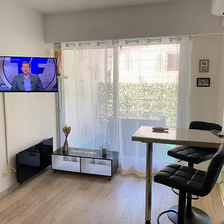 Appartement Nice Magnan Exterior foto