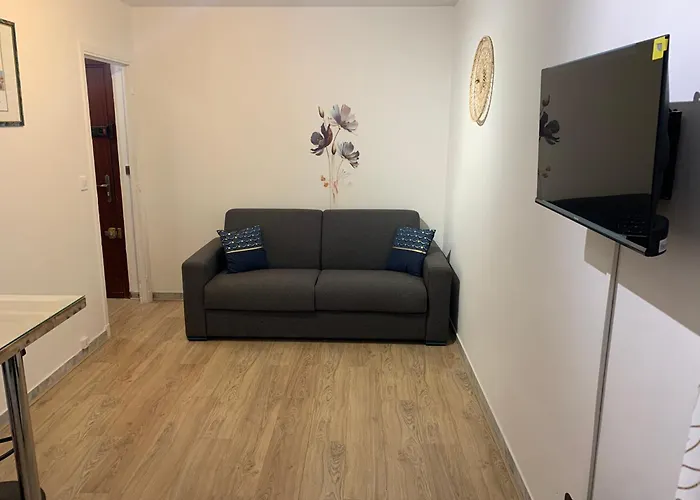 Appartement Nice Magnan